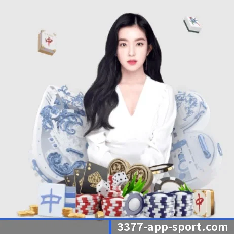3377体育 APP 界面 - 3377Sports